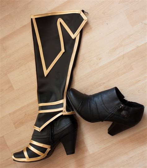 cosplay shoe covers